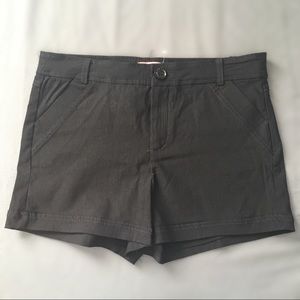 A’gaci black shorts